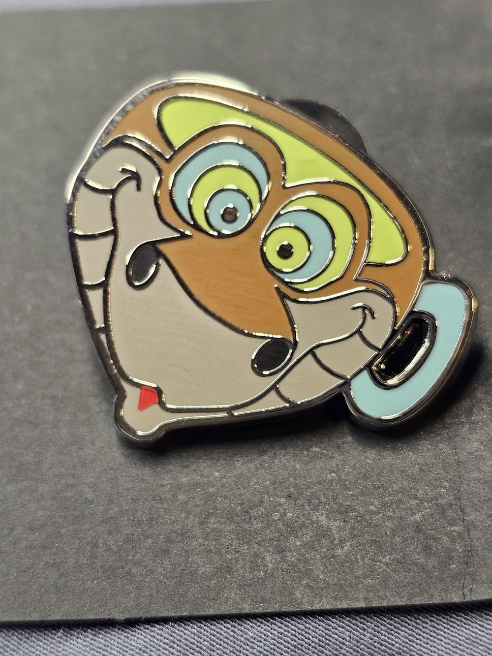 Disney Pin Character Mugs Mystery - Kaa (Jungle Book) [168941]